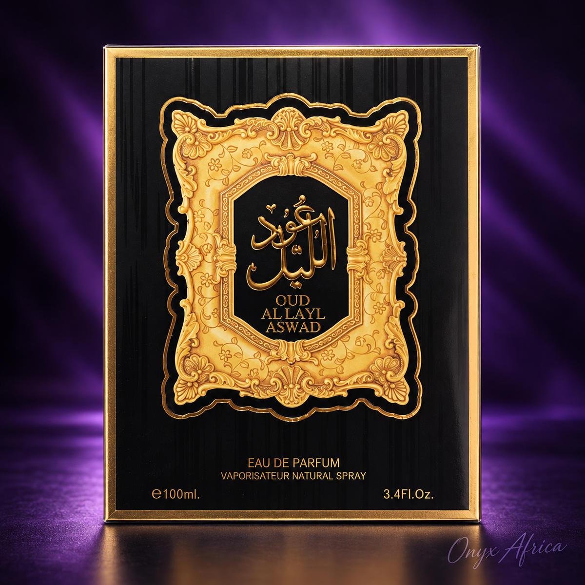Oud Al Layl Aswad
