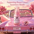 Limited addition pink emulsified castor oil.